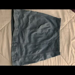free people skirt. in perfect condition